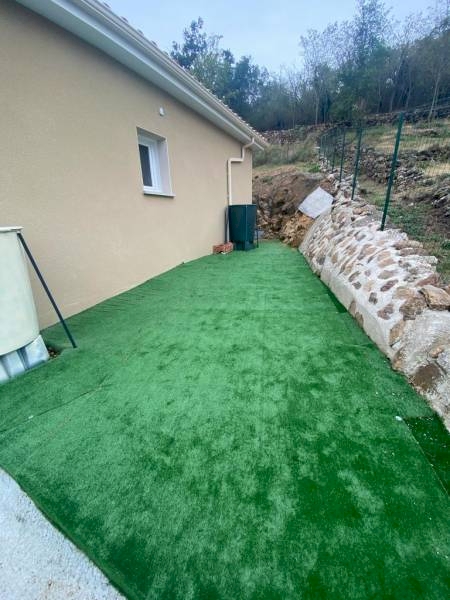 Villa neuve de 89.m² sur la commune de VInzieux