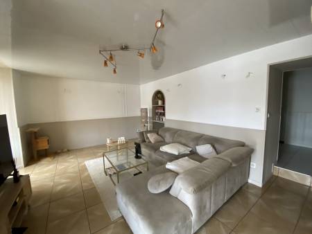 DUPLEX SPACIEUX 175m² AVEC JARDIN À ANNONAY