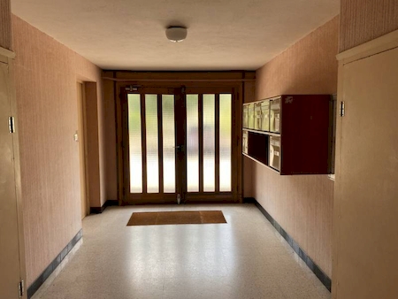 ANNONAY - APPARTEMENT T4 - GARAGE