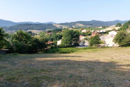 Terrain à bâtir 750m² à VANOSC