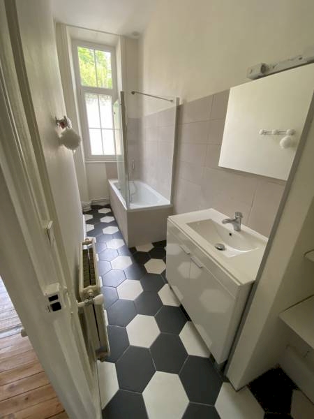 Appartement T3 de 94m² à Annonay avec balcon