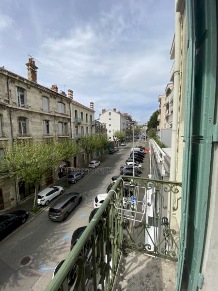 Appartement T3 de 94m² à Annonay avec balcon